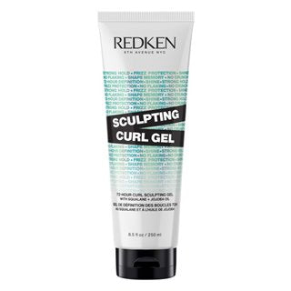 Acidic bonding curls sculpting gel