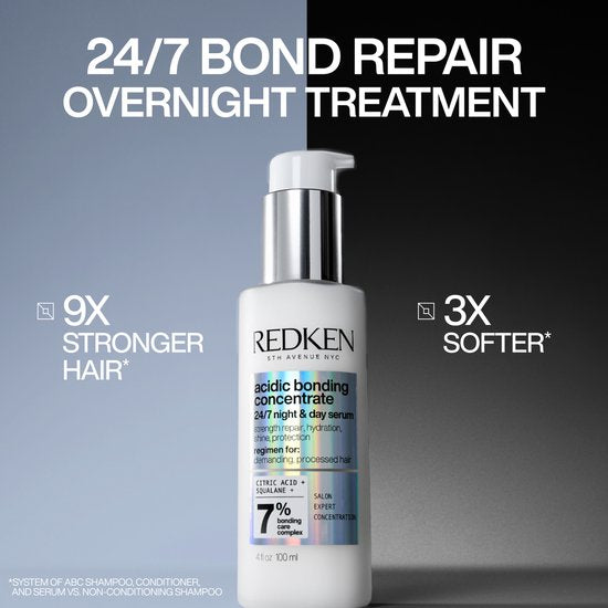 Acidic bonding Day & night Serum ABC Redken