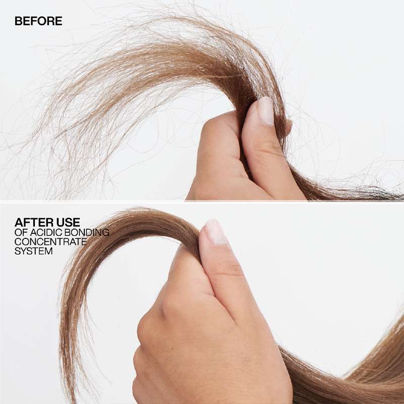 Refill ABC Acidic bonding concentrate shampoo