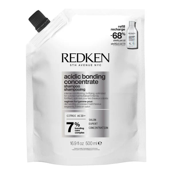Refill ABC Acidic bonding concentrate shampoo
