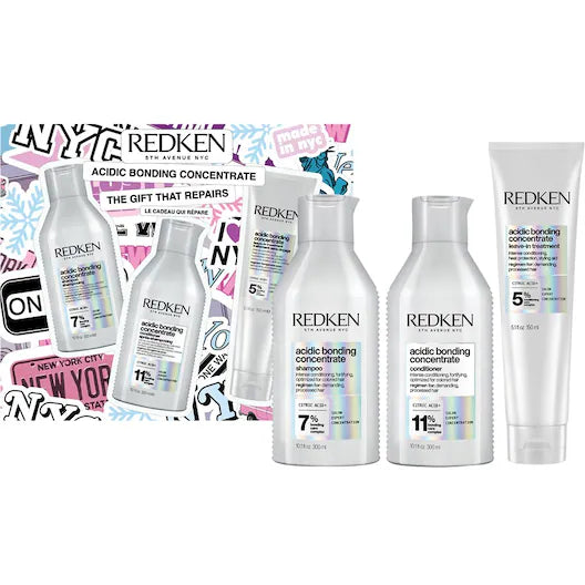 CHRISTMAS GIFT BOX ACIDIC BONDING CONCENTRATE