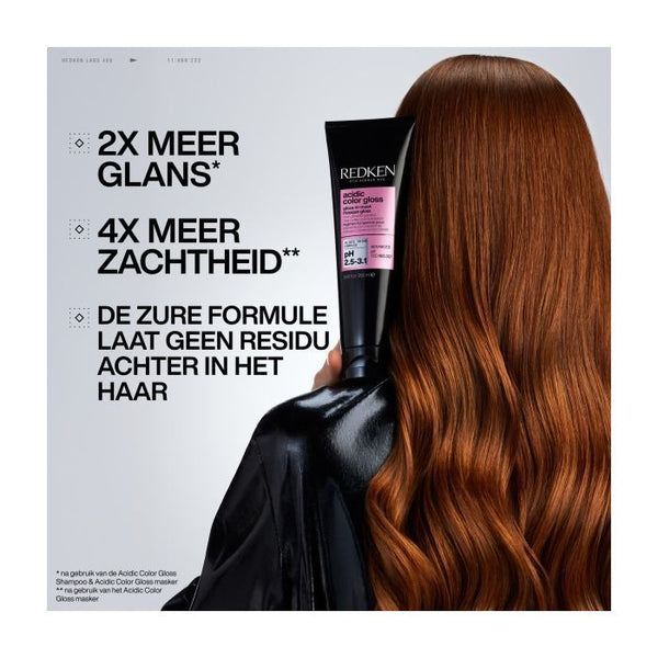 ABC Color gloss mask