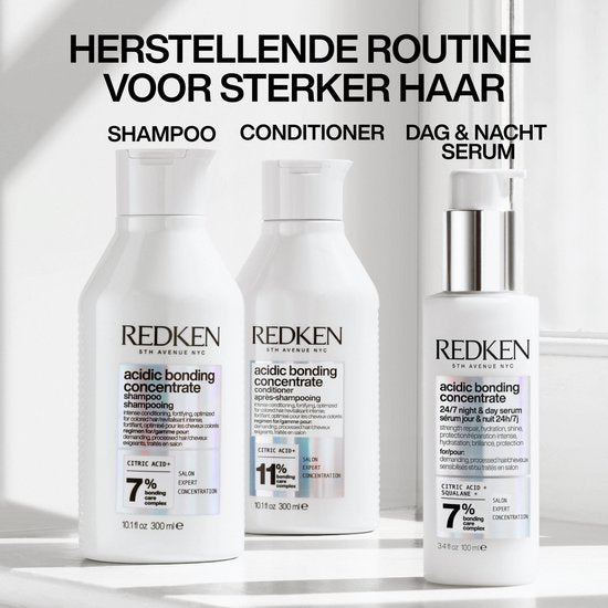 Acidic bonding Day & night Serum ABC Redken