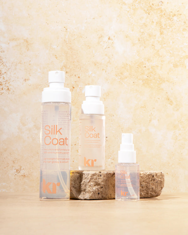 Keratin Revolution Silk coat 150 ml
