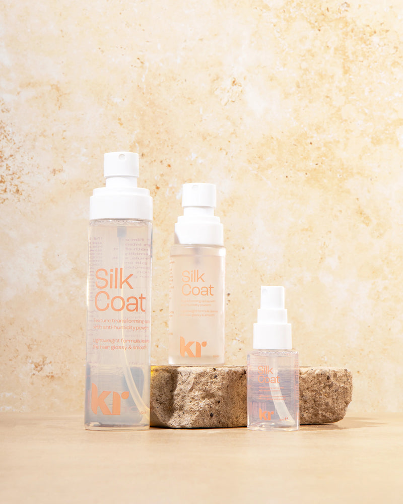 Keratin Revolution Silk coat 150 ml