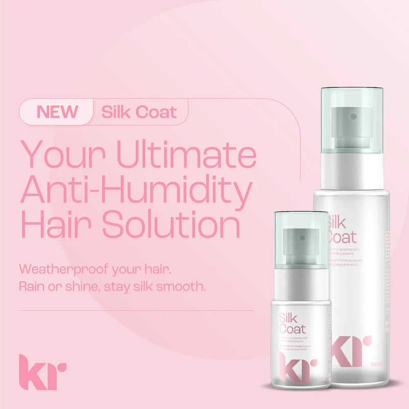 Keratin Revolution Silk coat 150 ml